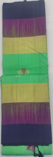 SALEM SILK SAREE WITH BLOUSE
